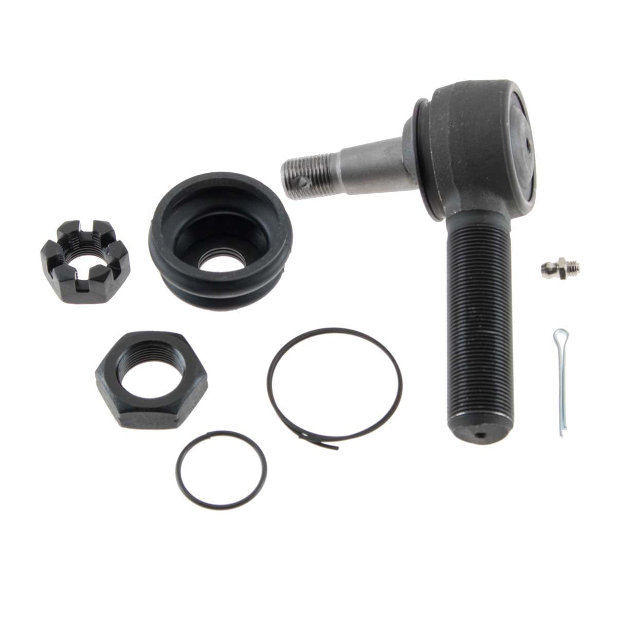 2018 Jeep HD Chromoly Tie Rod (8802-01)-Tie Rods-Synergy MFG-Dirty Diesel Customs