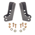 2018+ Jeep Rear Lower Shock Relocation Brackets (8874-01)-Shock Mount-Synergy MFG-Dirty Diesel Customs