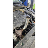 2018+ LH7 & LUZ Hoodstack (CHEV-XXXX)-Exhuast Pipe-Nat Performance LTD-Dirty Diesel Customs