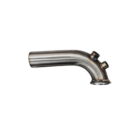 2018+ LH7 & LUZ Hoodstack (CHEV-XXXX)-Exhuast Pipe-Nat Performance LTD-Dirty Diesel Customs