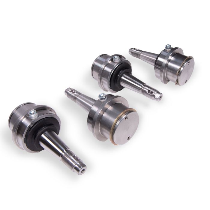 2018+ Wrangler/Gladiator HD Ball Joints For Dana 44 Front Axle (JP44-2X3050-E)-Ball Joints-DynaTrac-Dirty Diesel Customs