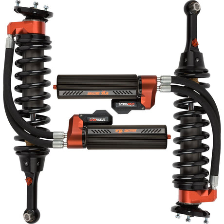 2019-2020 Raptor 3.0 Series 0-2" Lift Internal Bypass Front Coilover (883-06-153)-Coilovers-FOX-Dirty Diesel Customs