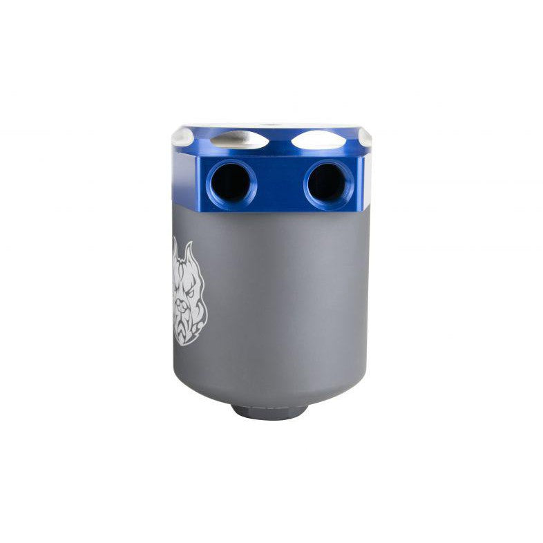 2019-2021 Cummins Billet Catch Can (SD-BCC-6.7C-19)-Catch Can-Sinister-Dirty Diesel Customs