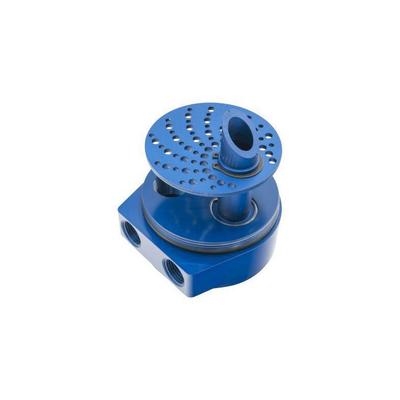 2019-2021 Cummins Billet Catch Can (SD-BCC-6.7C-19)-Catch Can-Sinister-Dirty Diesel Customs