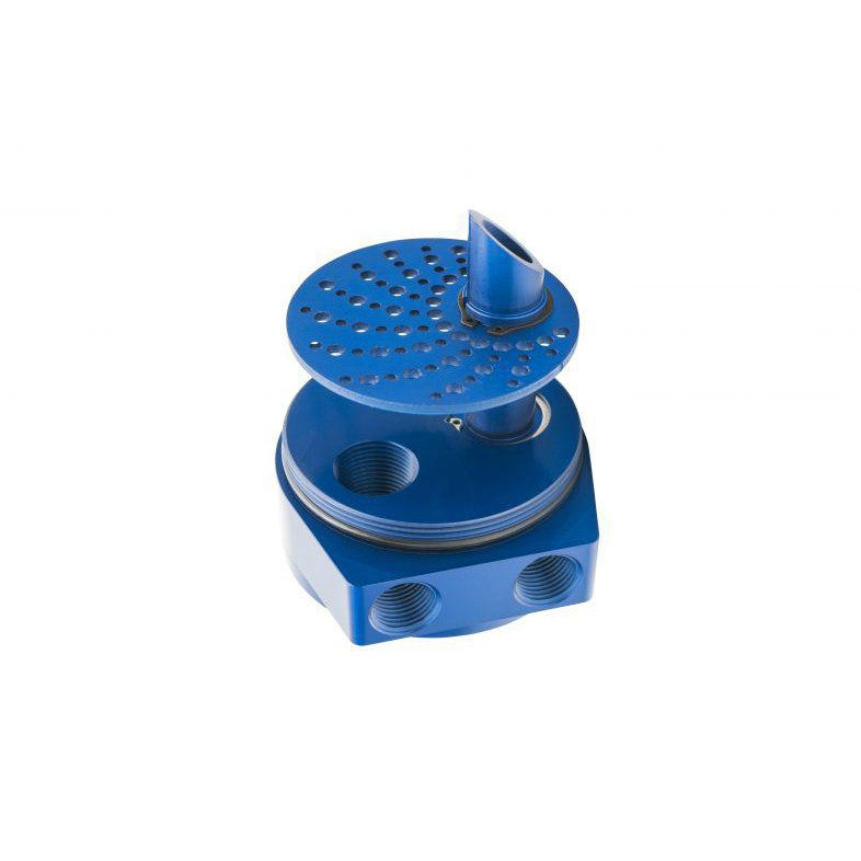 【blue.ks出品】CDL 2019-2021 Cummins Billet Catch Can (SD-BCC-6.7C-19) – Dirty Diesel