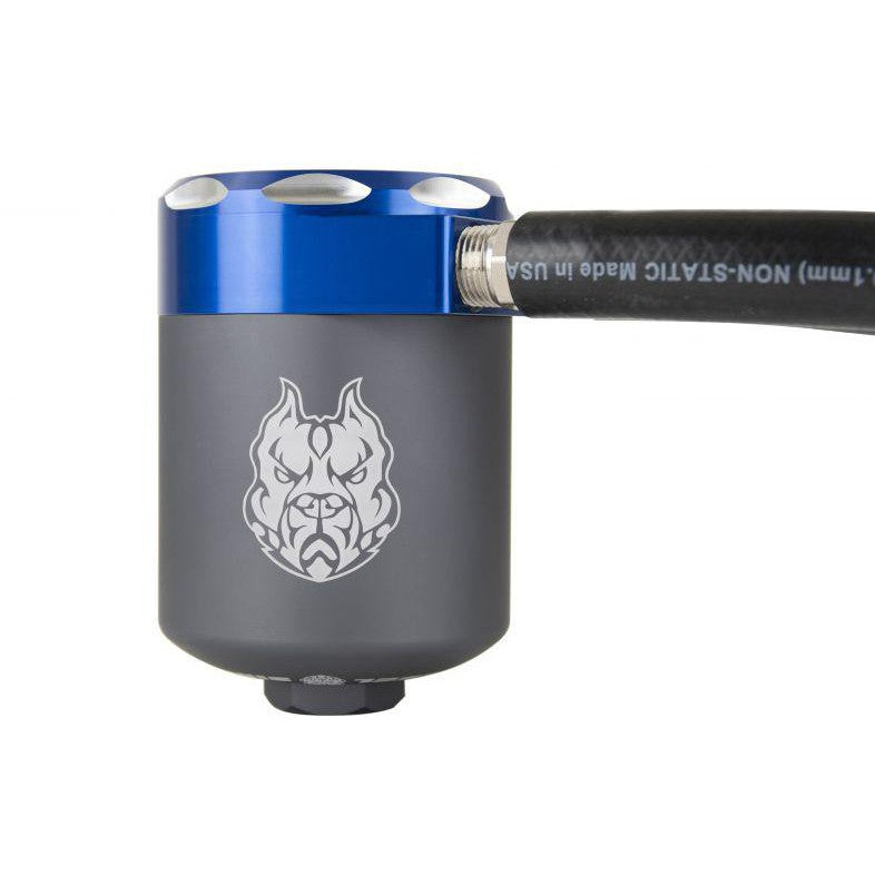 2019-2021 Cummins Billet Catch Can (SD-BCC-6.7C-19)-Catch Can-Sinister-Dirty Diesel Customs