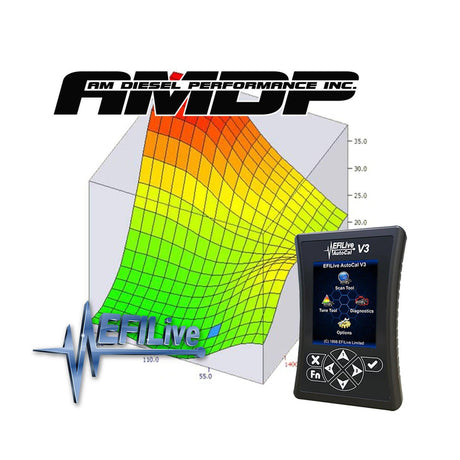 20011-2016 Duramax - EFI Live Autocal + AMDP Tunes-Tuning-AMDP-Dirty Diesel Customs
