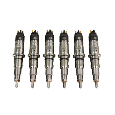 2019-2021 Cummins Torquemaster Fuel Injector (6.7C19-10SAC-XX)-Stock Injectors-S&S Diesel-6.7C19-10SAC-SO-SET-Dirty Diesel Customs