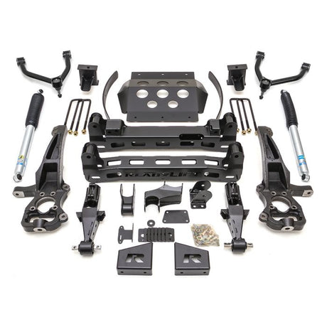 2019-2021 GMC 1500 8" Big Lift Kit (44-3980)-Lift Kit-ReadyLift-Dirty Diesel Customs