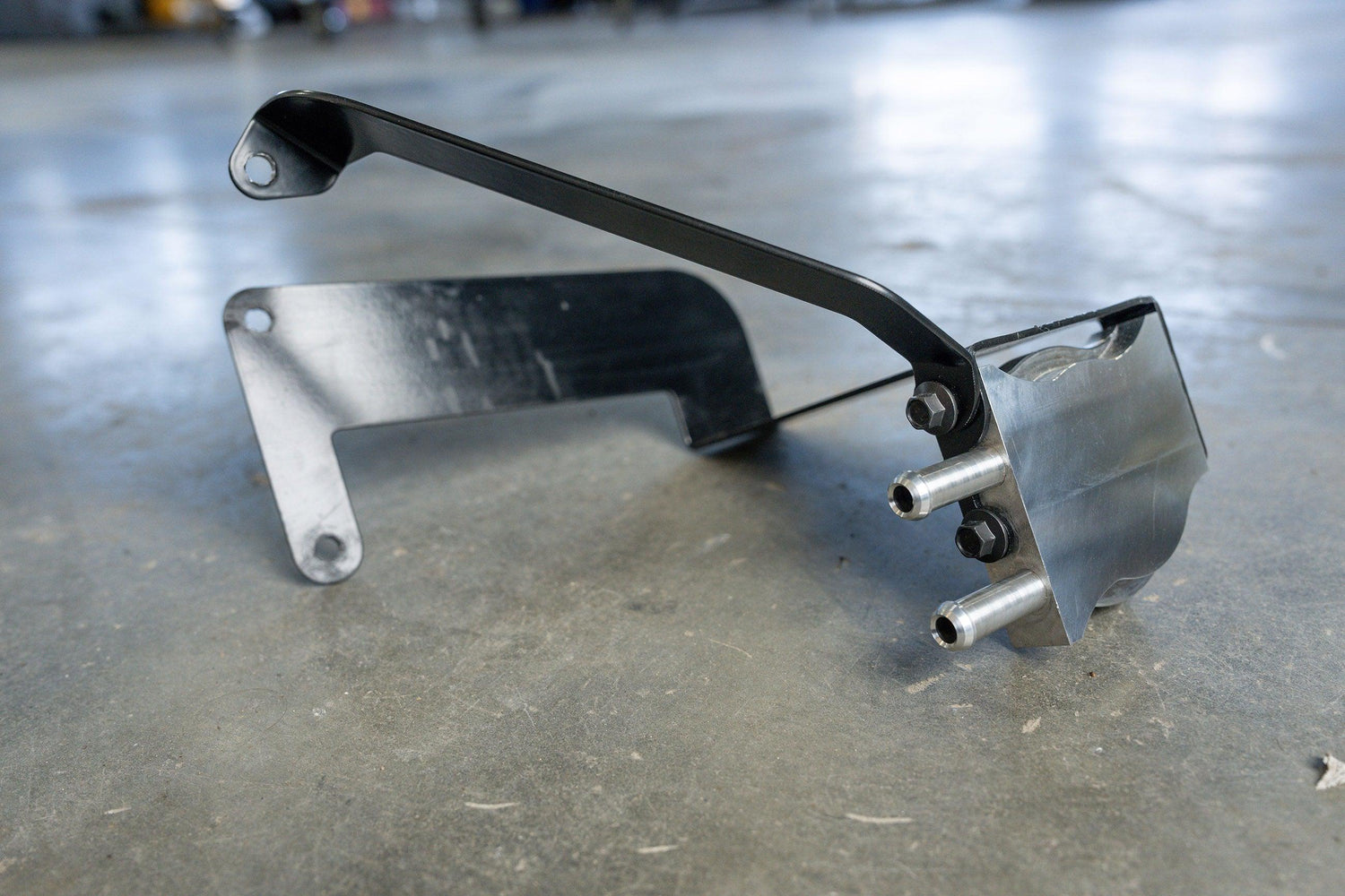 2019-2022 3.0L Duramax CAT Fuel Filter Adapter Kit (LM2-FUE-A078)-Fuel Filter Adapter-Dirty Diesel Customs-Dirty Diesel Customs