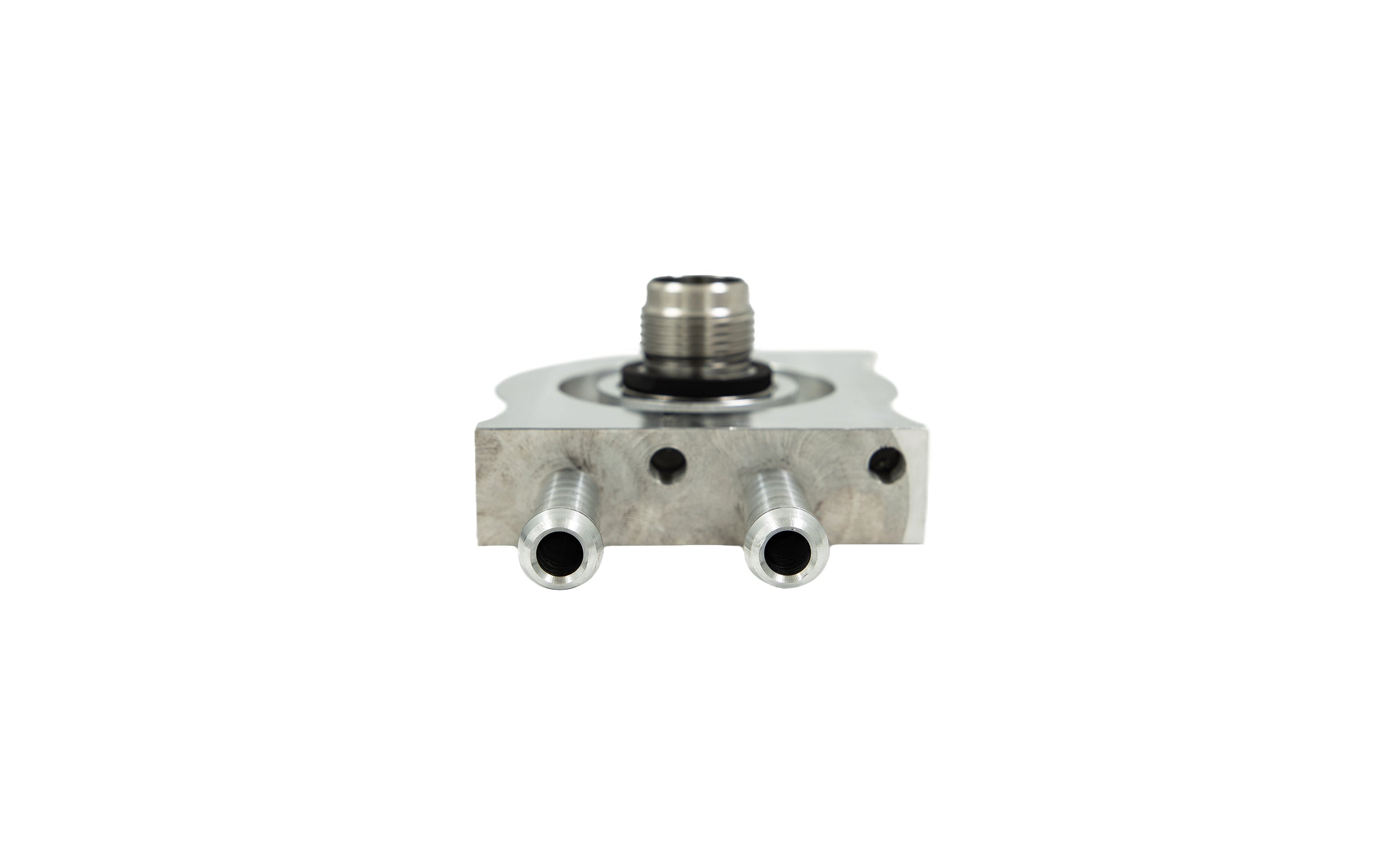 2019-2022 3.0L Duramax CAT Fuel Filter Adapter Kit (LM2-FUE-A078)-Fuel Filter Adapter-Dirty Diesel Customs-Dirty Diesel Customs