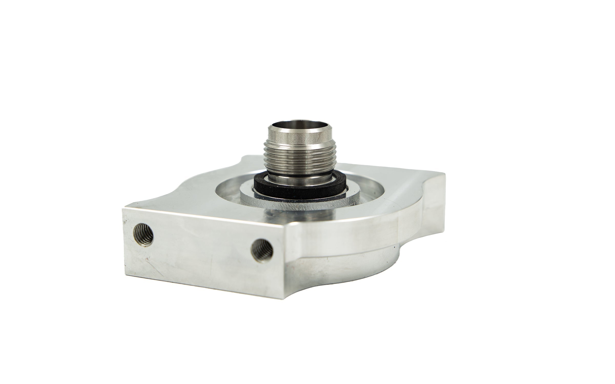 2019-2022 3.0L Duramax CAT Fuel Filter Adapter Kit (LM2-FUE-A078)-Fuel Filter Adapter-Dirty Diesel Customs-Dirty Diesel Customs