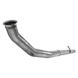 2019-2022 Cummins 4" XP Series Race Component Kit - No Muffler (CDS9447)-Delete Pipe-P1 Performance Products-Dirty Diesel Customs