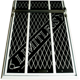 Universal Limitless Tri-Fold Aluminum Tonneau Cover