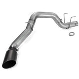 2019-2023 Cummins Banks Monster Exhaust (498XX)-Exhaust System Kit-Banks Power-Dirty Diesel Customs