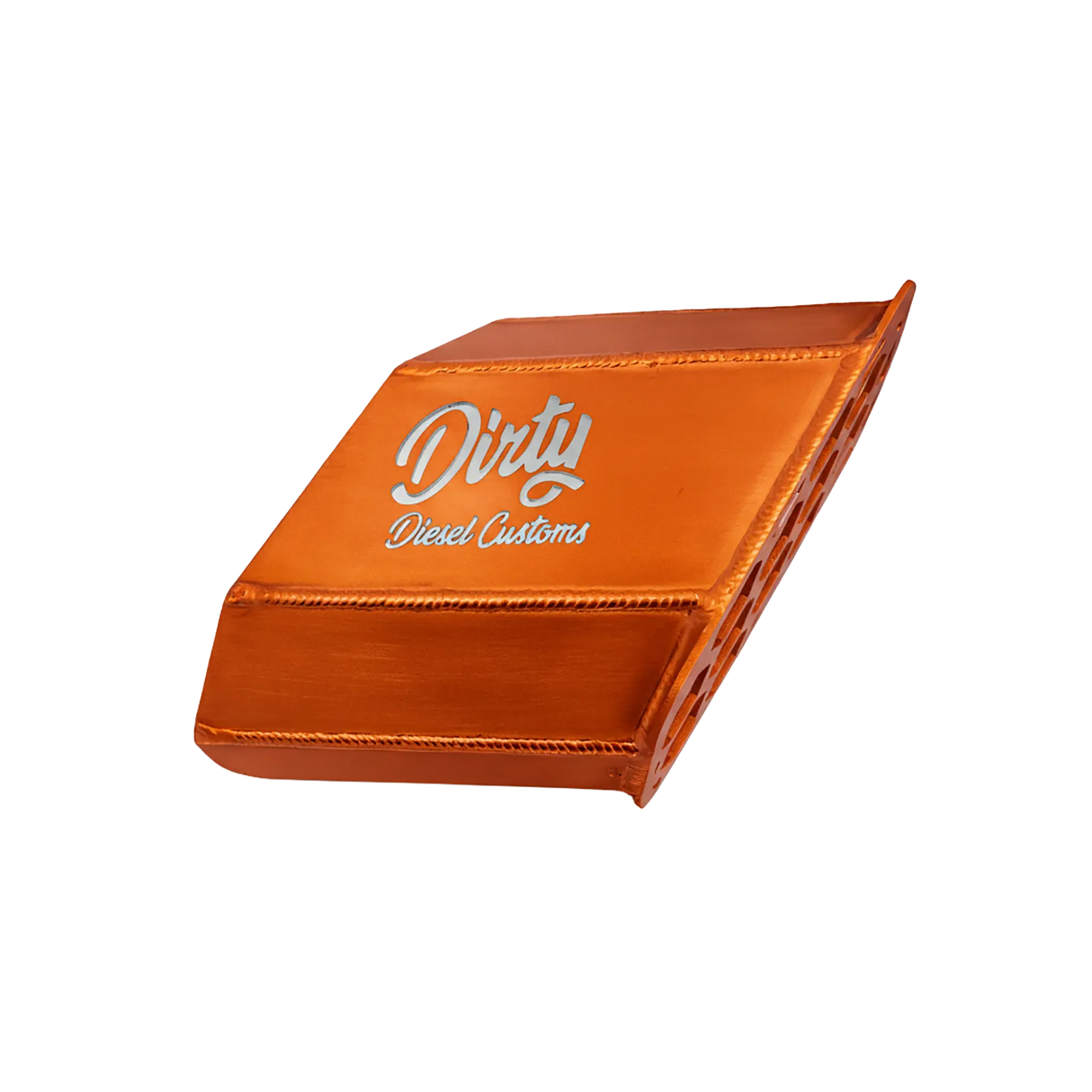 2019-2023 Cummins Cold Air intake Snout Dress Up Kit (I67-INT-A144)-Intake Snout Dress Up-Dirty Diesel Customs-I67-INT-A144-IO-Dirty Diesel Customs