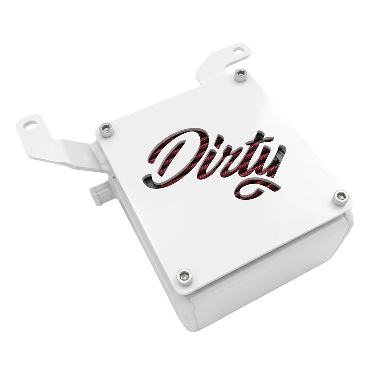 2019-2023 Cummins Dirty Catch Can Kit (I67-ENG-A109)-Catch Can-Dirty Diesel Customs-Dirty Diesel Customs