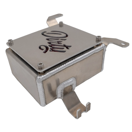 2019-2023 Cummins Dirty Catch Can Kit (I67-ENG-A109)-Catch Can-Dirty Diesel Customs-Dirty Diesel Customs