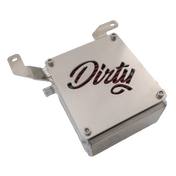 2019-2023 Cummins Dirty Catch Can Kit (I67-ENG-A109)-Catch Can-Dirty Diesel Customs-Dirty Diesel Customs
