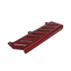 2019-2023 Cummins Dirty Electrical Cover Plate (I67-ENG-A110)-Electrical Covers-Dirty Diesel Customs-I67-ENG-A110-IC-Dirty Diesel Customs