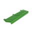 2019-2023 Cummins Dirty Electrical Cover Plate (I67-ENG-A110)-Electrical Covers-Dirty Diesel Customs-I67-ENG-A110-IGI-Dirty Diesel Customs