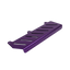 2019-2023 Cummins Dirty Electrical Cover Plate (I67-ENG-A110)-Electrical Covers-Dirty Diesel Customs-I67-ENG-A110-IP-Dirty Diesel Customs