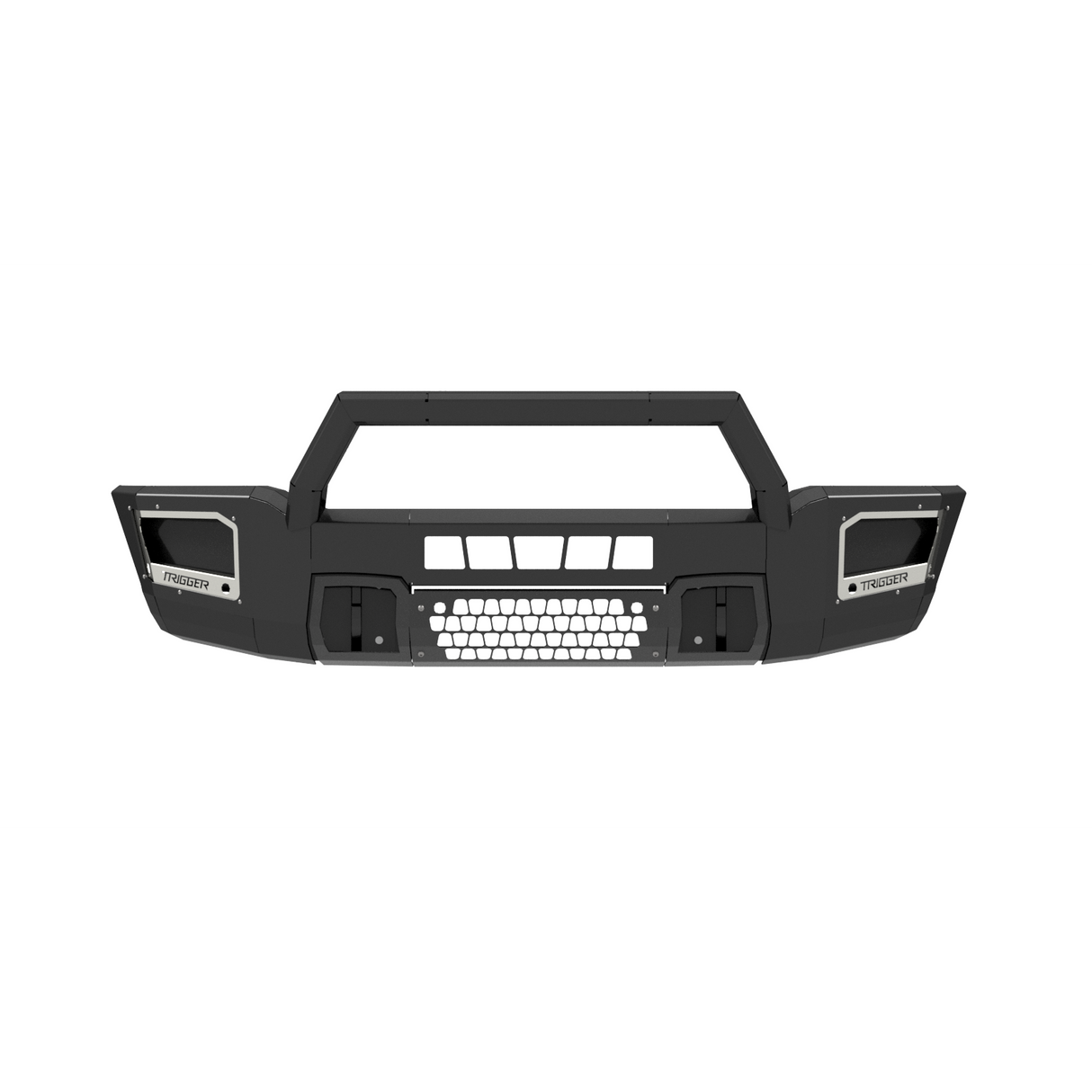 2019-2023 Cummins Maverick Front Bumper-Bumpers-Trigger Industries-Dirty Diesel Customs