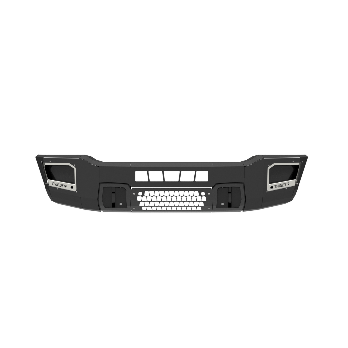 2019-2023 Cummins Maverick Front Bumper-Bumpers-Trigger Industries-Dirty Diesel Customs