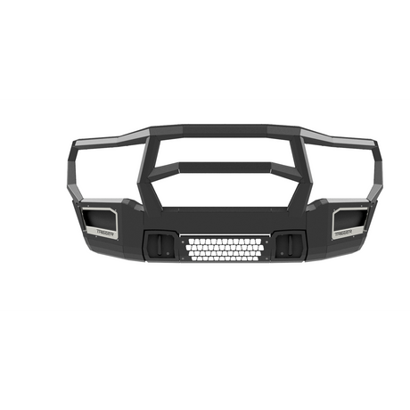 2019-2023 Cummins Maverick Front Bumper-Bumpers-Trigger Industries-TI-02-010-FX1-BTH-Dirty Diesel Customs