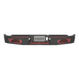 2019-2023 Cummins Maverick Rear Bumper-Bumpers-Trigger Industries-Dirty Diesel Customs