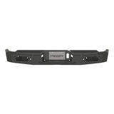 2019-2023 Cummins Maverick Rear Bumper-Bumpers-Trigger Industries-Dirty Diesel Customs