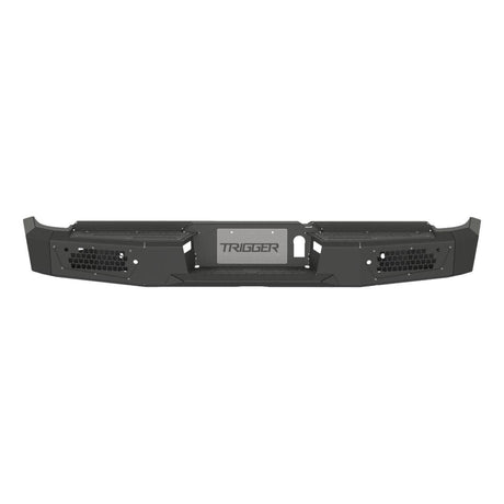 2019-2023 Cummins Maverick Rear Bumper-Bumpers-Trigger Industries-Dirty Diesel Customs