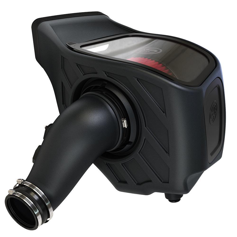 2019-2023 Cummins S&B Cold Air Intake Kit (75-5132)-Intake Kit-S&B Filters-Dirty Diesel Customs