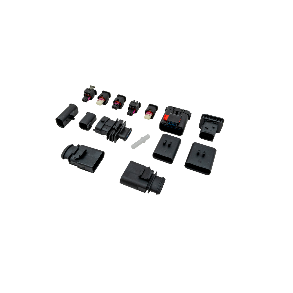2019-2023 Cummins Tuner Harness Plug Kit (PLS0018)-Tuner Harness Plugs-PLS Solutions-Dirty Diesel Customs