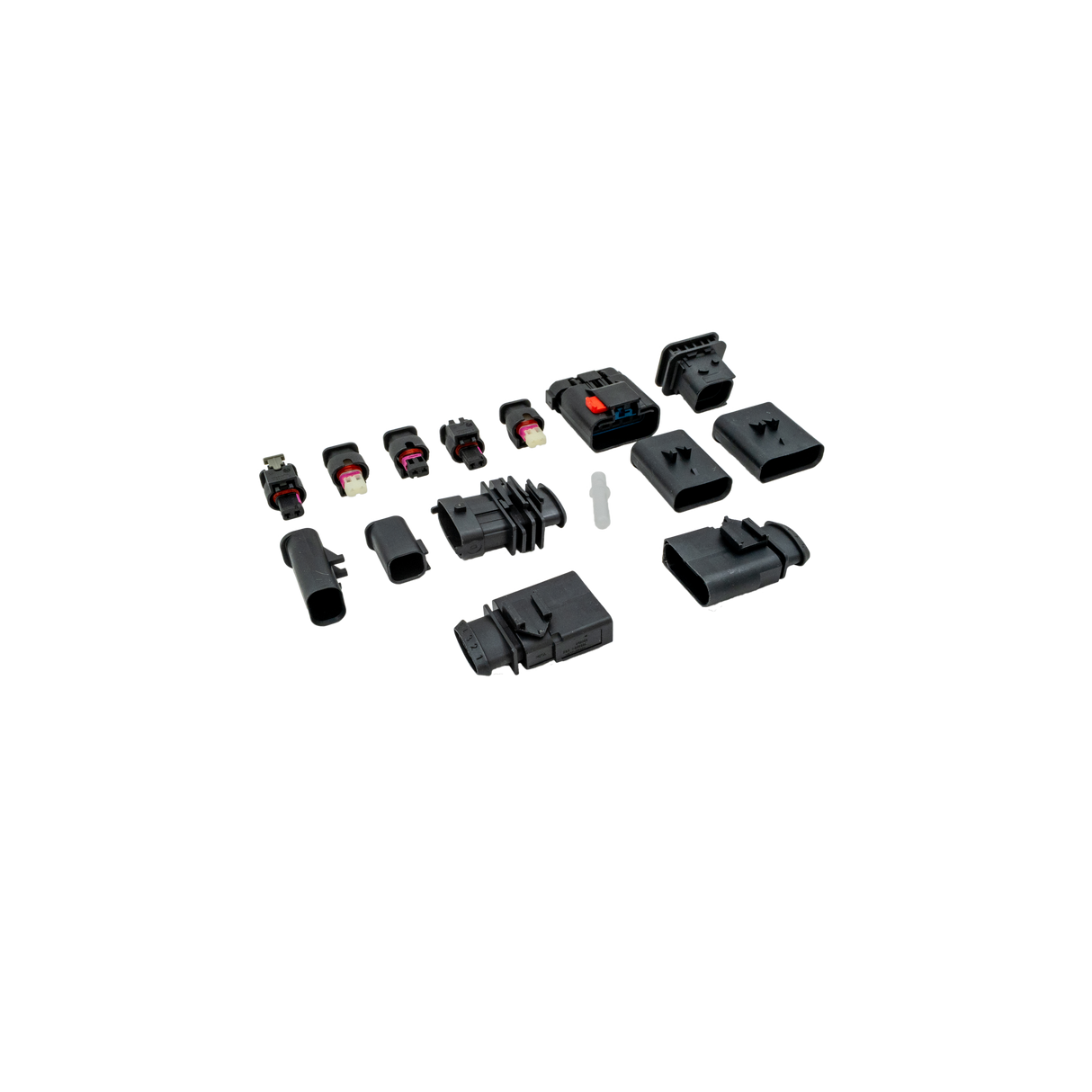 2019-2023 Cummins Tuner Harness Plug Kit (PLS0018)-Tuner Harness Plugs-PLS Solutions-Dirty Diesel Customs