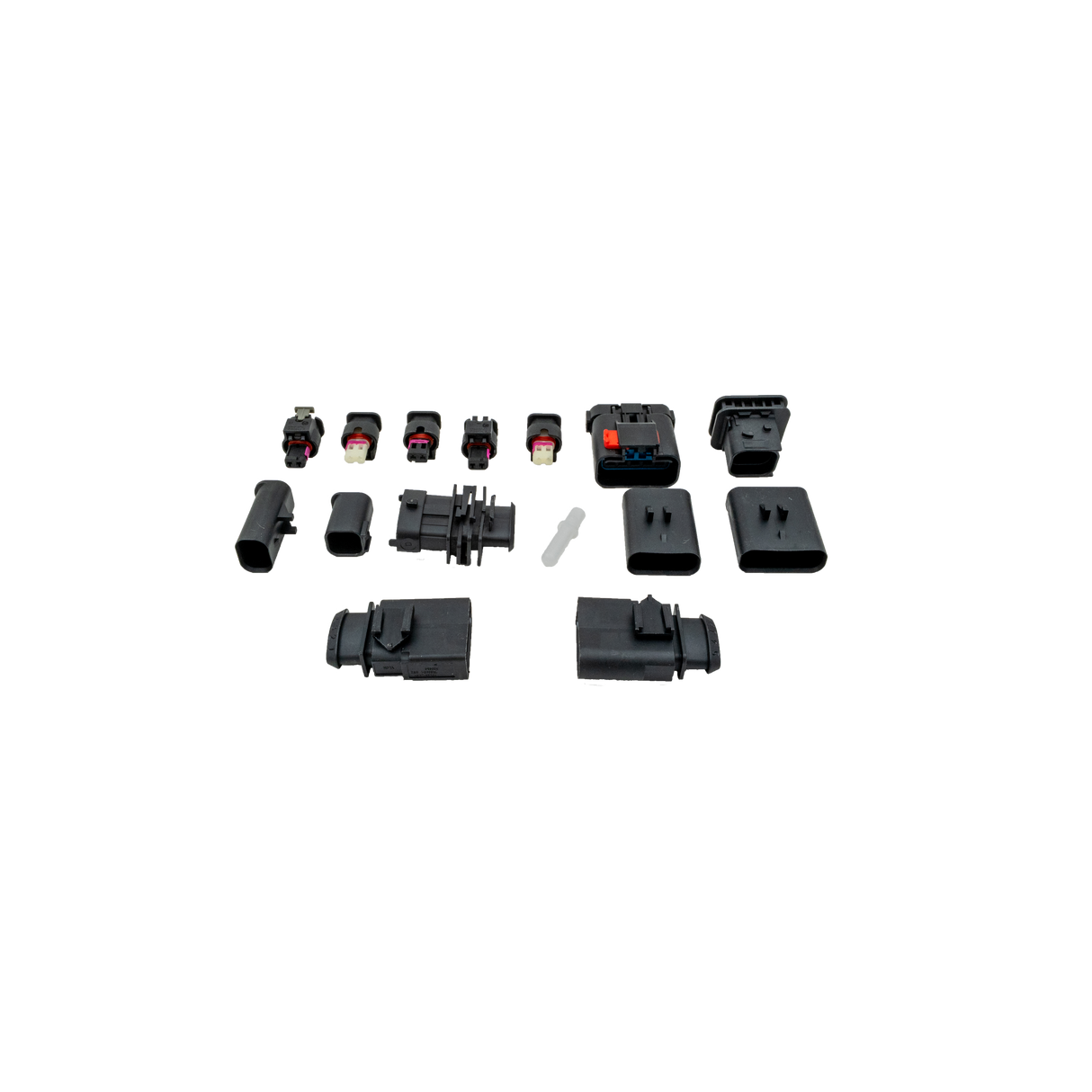 2019-2023 Cummins Tuner Harness Plug Kit (PLS0018)-Tuner Harness Plugs-PLS Solutions-Dirty Diesel Customs