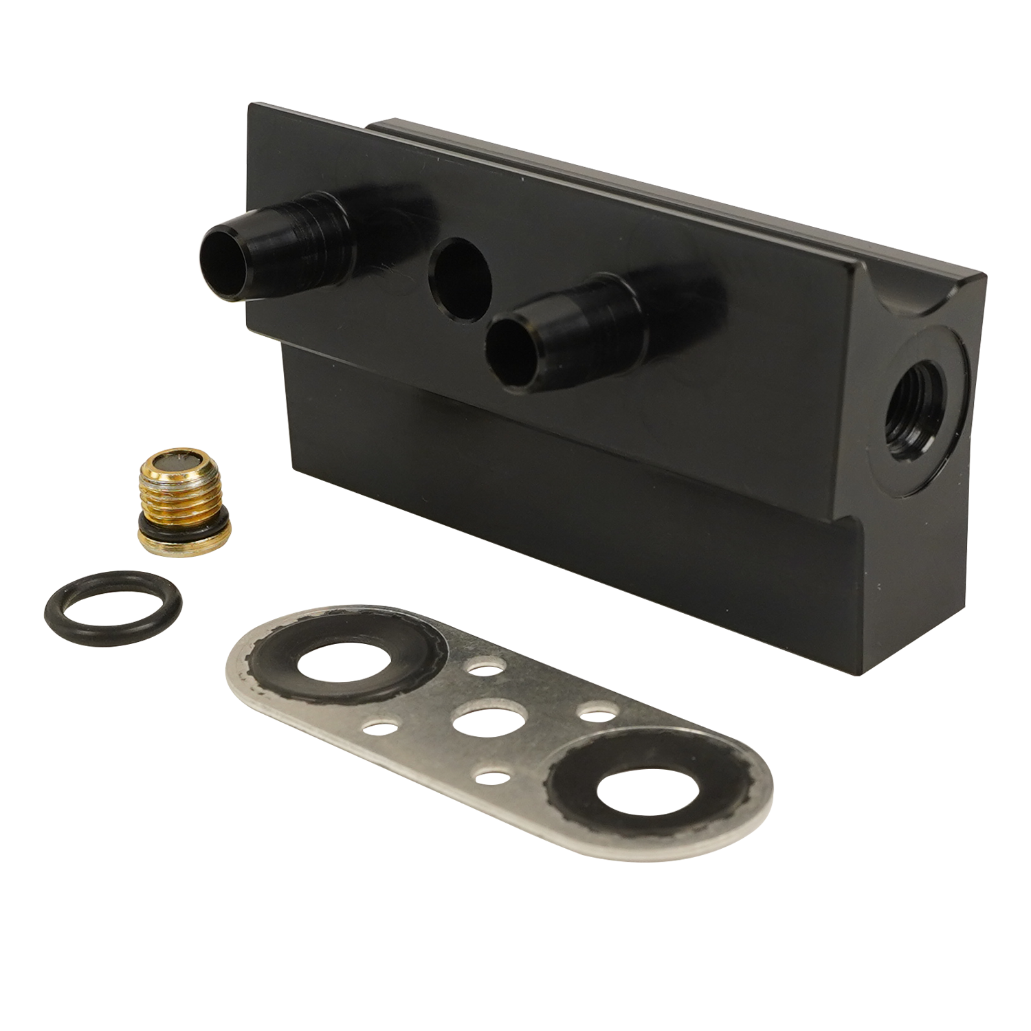 2019-2023 Duramax Cooler Bypass (1061531)-Cooler Bypass Delete-BD Diesel-Dirty Diesel Customs