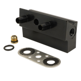 2019-2023 Duramax Cooler Bypass (1061531)-Cooler Bypass Delete-BD Diesel-Dirty Diesel Customs