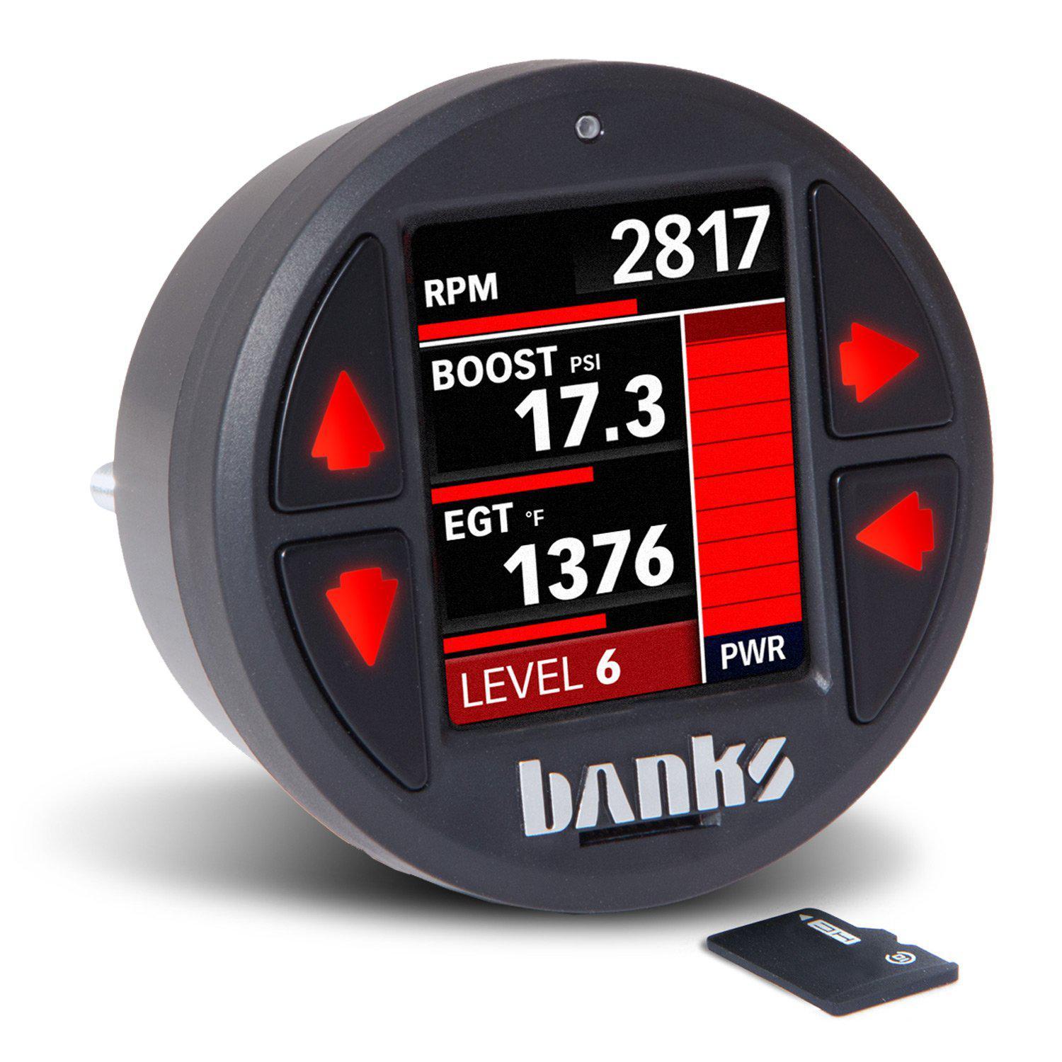 2019-2023 EcoDiesel Derringer Tuner (66799)-Tuning-Banks Power-Dirty Diesel Customs