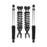 2019-2023 Ram 1500 2.5 Coilover Package w/ 2.5" Lift (AS-RAM15SPKG-CS20IFP-B)-Shocks-Carli Suspension-Dirty Diesel Customs