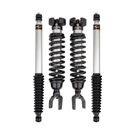 2019-2023 Ram 1500 2.5 Coilover Package w/ 2.5" Lift (AS-RAM15SPKG-CS20IFP-B)-Shocks-Carli Suspension-Dirty Diesel Customs