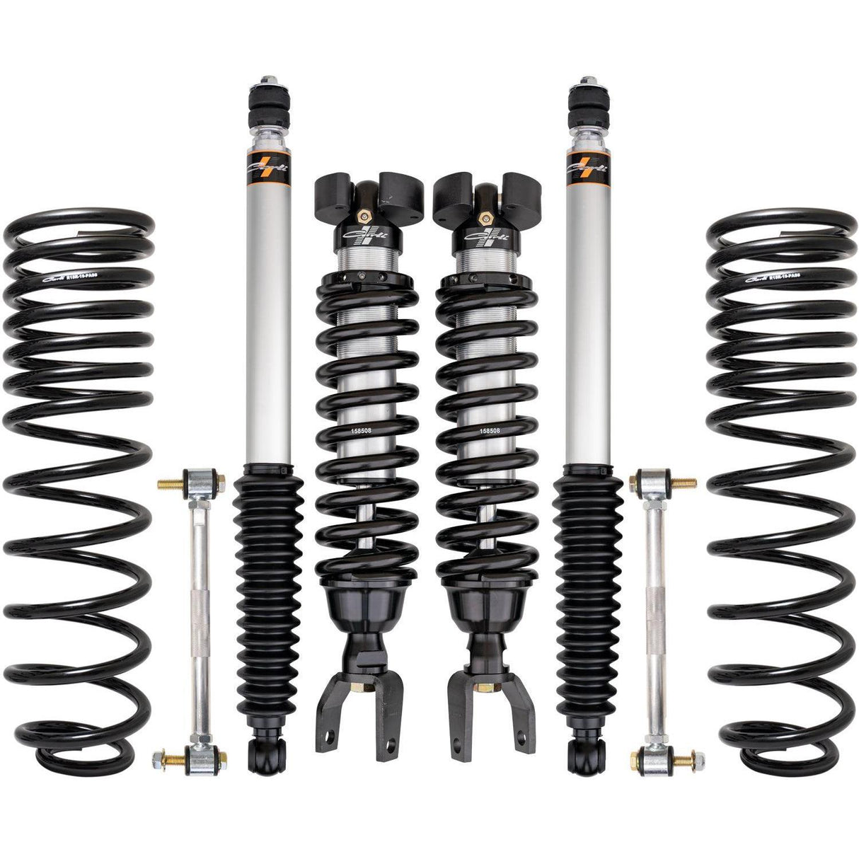 2019-2023 Ram 1500 Commuter 1.5" Lift Kit (CS-RAM15COM-CS-RBL-19-HD)-Lift Kit-Carli Suspension-Dirty Diesel Customs