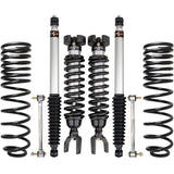 2019-2023 Ram 1500 Commuter 1.5" Lift Kit (CS-RAM15COM-CS-RBL-19-HD)-Lift Kit-Carli Suspension-Dirty Diesel Customs