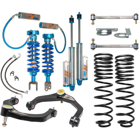 2019-2024 Ram 1500 Performance 2.5” Lift Kit (CS-RAM15PERF25-19)-Lift Kit-Carli Suspension-Dirty Diesel Customs