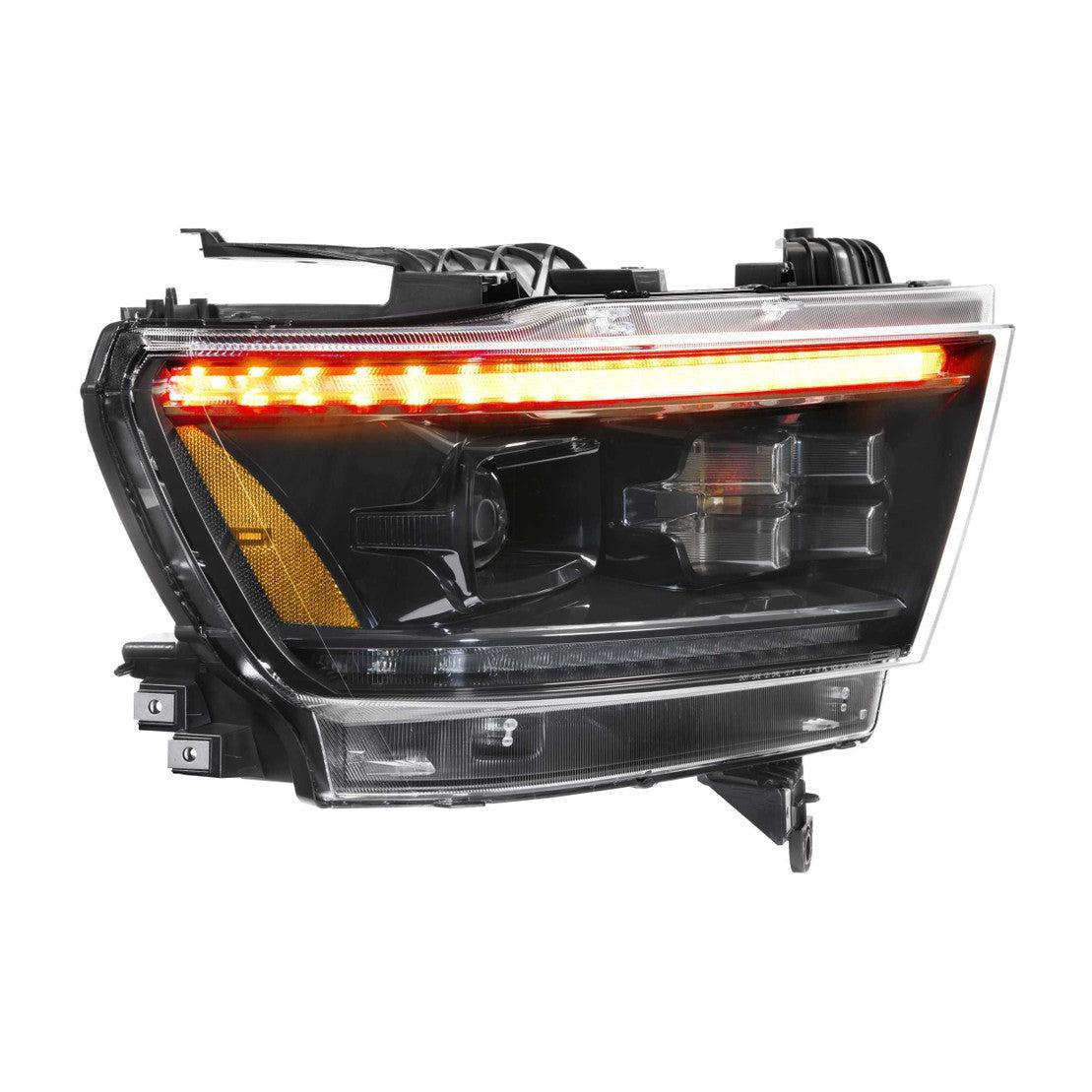 2019-2023 Ram 1500 XB LED Headlights (LF523-ASM)-Headlights-Morimoto-Dirty Diesel Customs