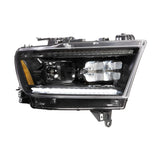2019-2023 Ram 1500 XB LED Headlights (LF523-ASM)-Headlights-Morimoto-Dirty Diesel Customs