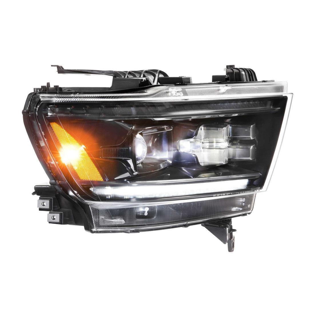 2019-2023 Ram 1500 XB LED Headlights (LF523-ASM)-Headlights-Morimoto-LF523-ASM-Dirty Diesel Customs
