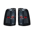 2019-2023 Ram 1500 XB LED Taillights (LF519)-Tail Lights-Morimoto-Dirty Diesel Customs