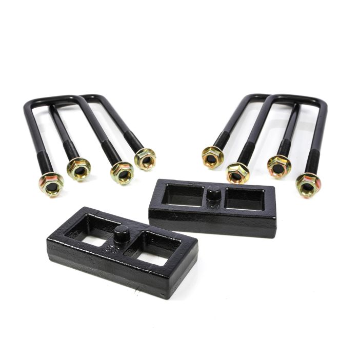 2019-2023 Ranger 1" Block Kit (66-2910)-Block Kit-ReadyLift-Dirty Diesel Customs