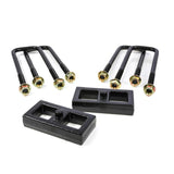 2019-2023 Ranger 1" Block Kit (66-2910)-Block Kit-ReadyLift-Dirty Diesel Customs